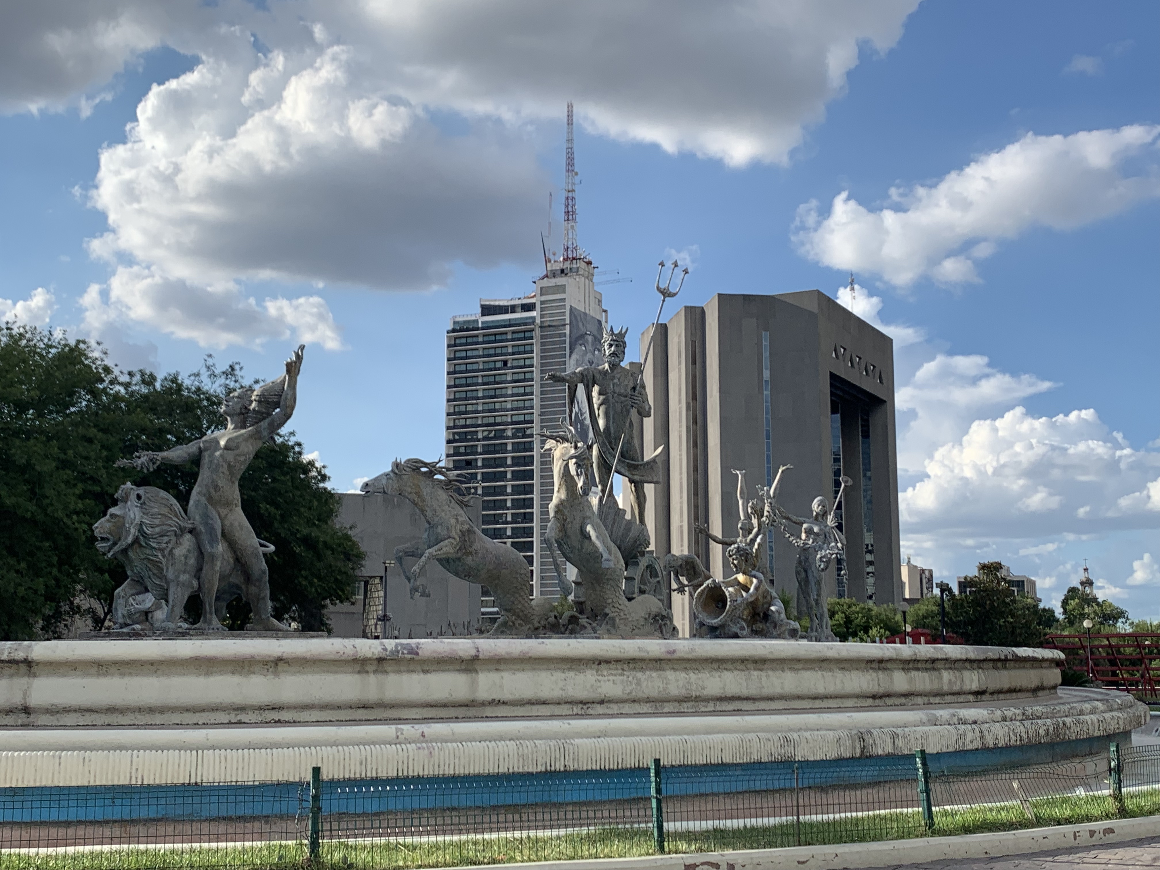 Fuente de la Vida