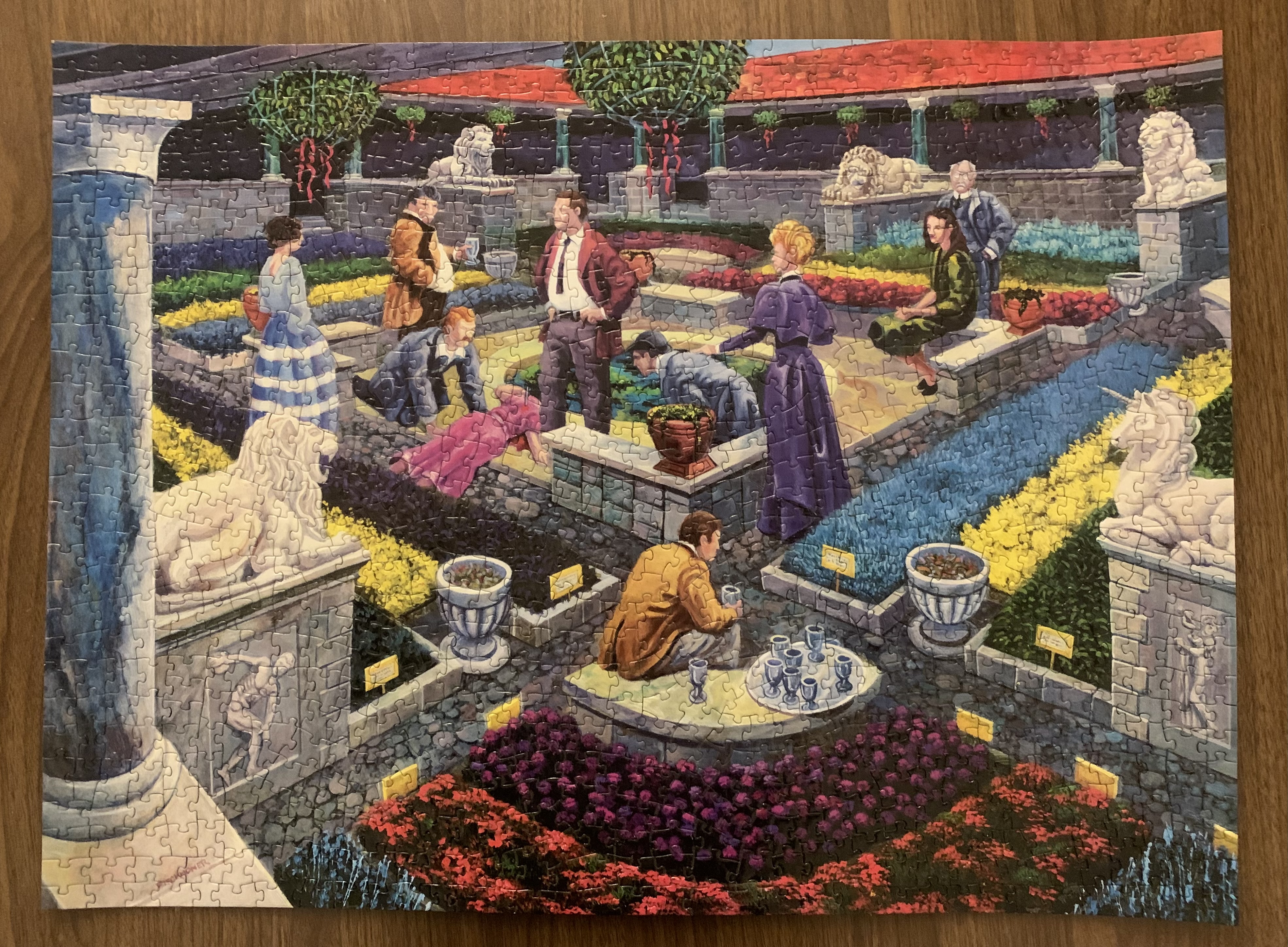 Murder at the Museum